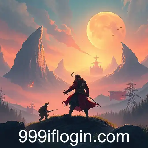 Digital Realms: The Rise of 999if